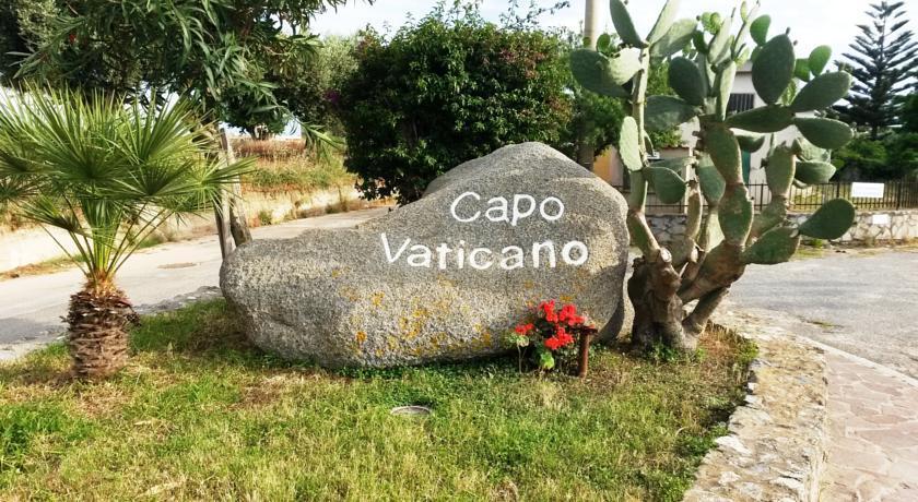 Gullo Capo Vaticano Ricadi Exterior photo